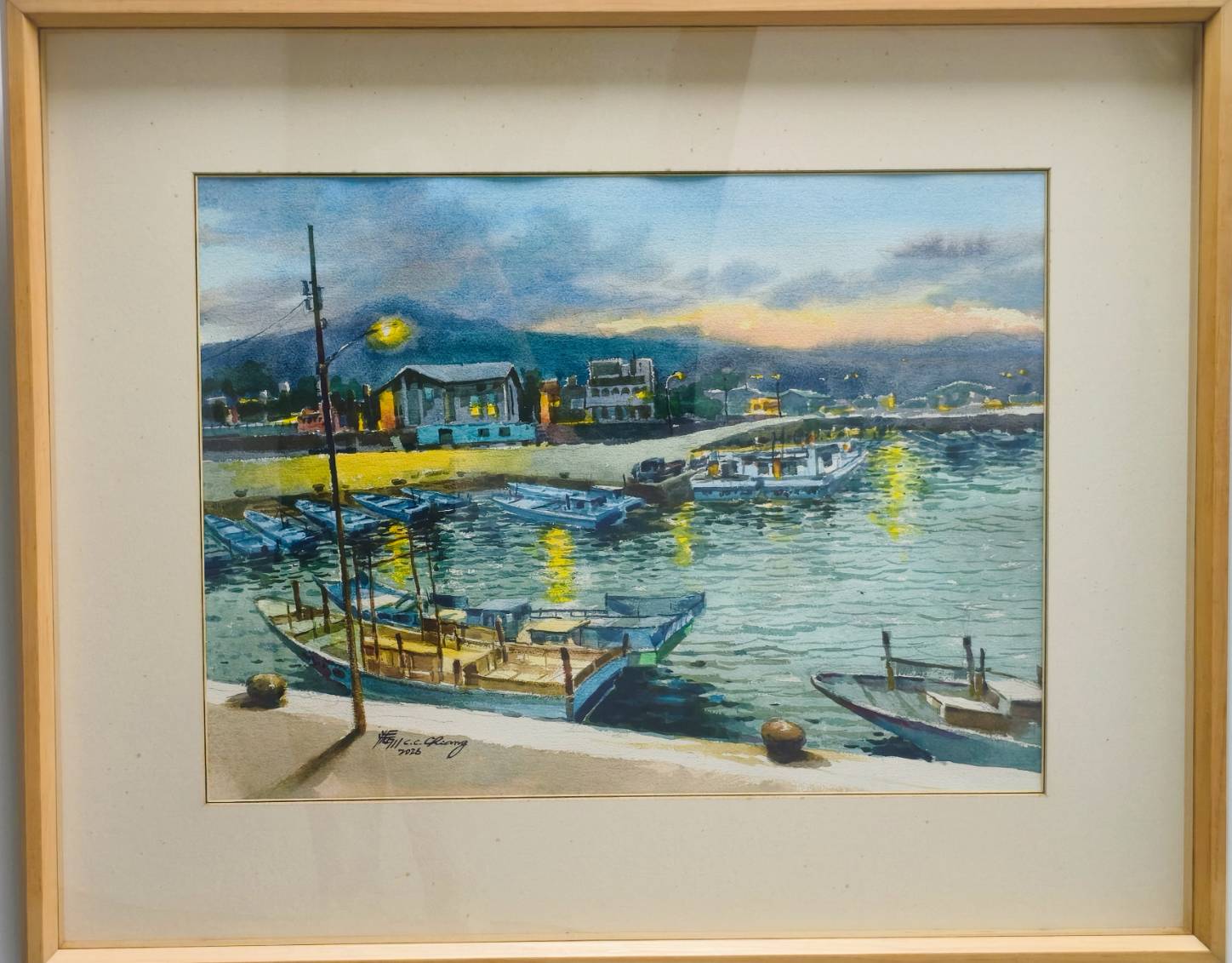 嘉義市藝文激力協會會員聯展