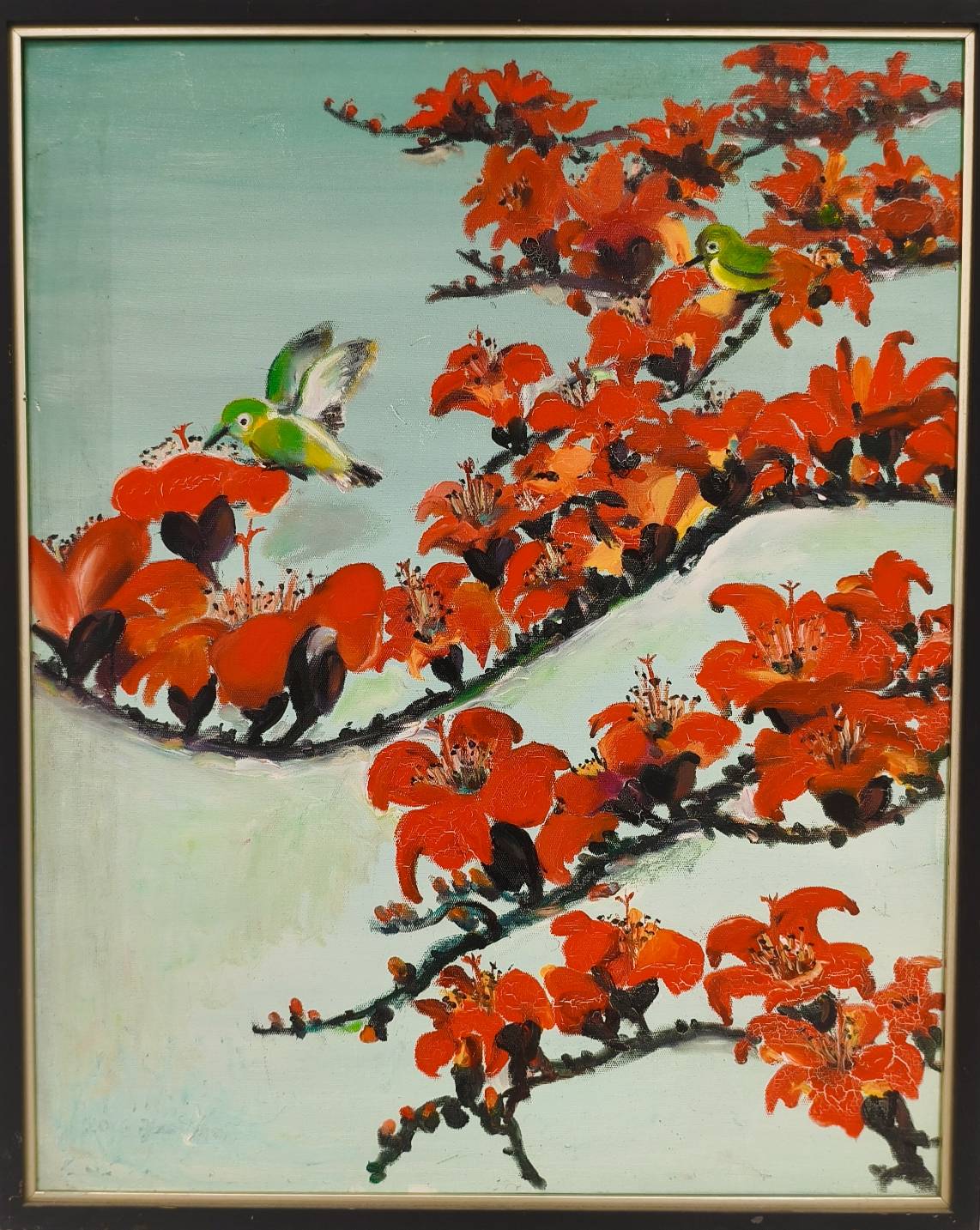 嘉義市藝文激力協會會員聯展