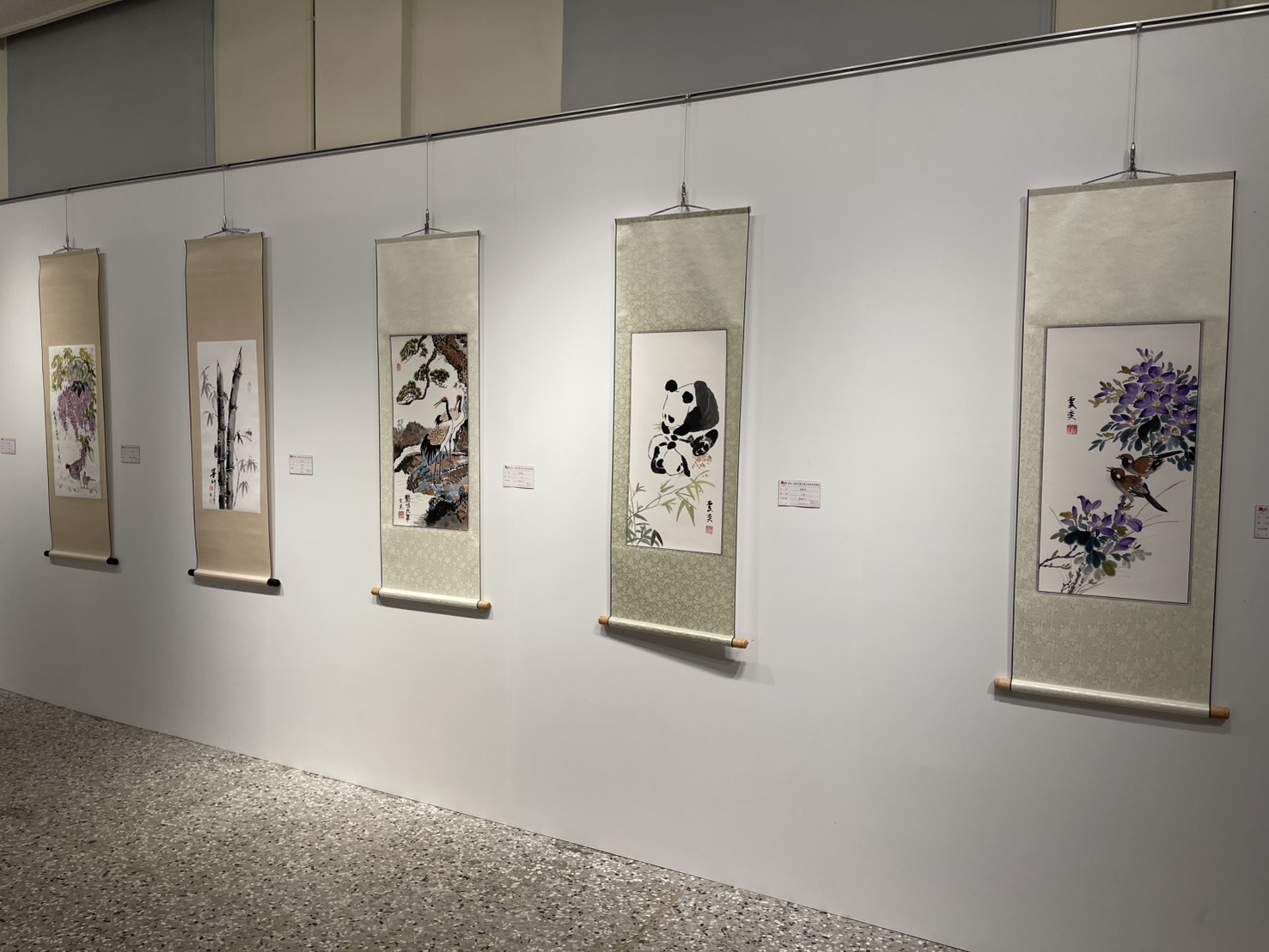 嘉義市藝文激力協會會員聯展