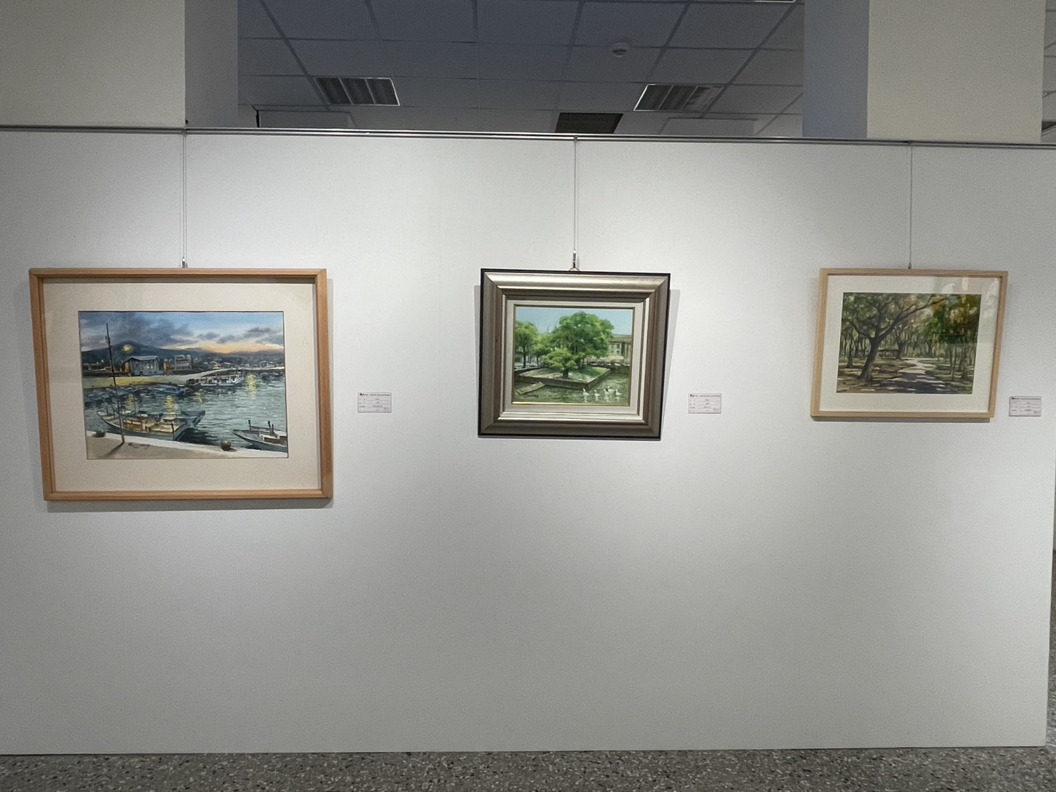 嘉義市藝文激力協會會員聯展