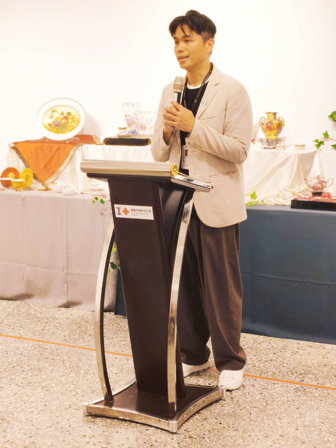 圖片來源:嘉義市政府文化局-新聞稿