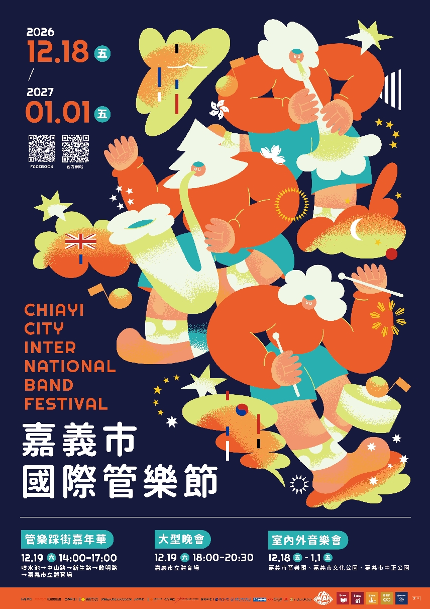 圖片來源:嘉義市政府文化局-新聞稿