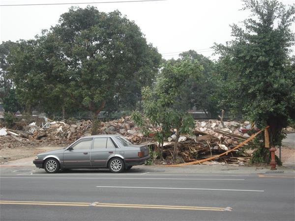 建國三村，攝於96.03.21