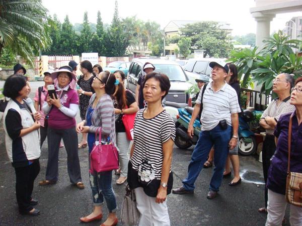 「嘉義市社區故事繪本創作推廣課程」1030830-08