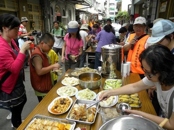 特色小吃午餐