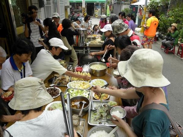 特色小吃午餐紀實